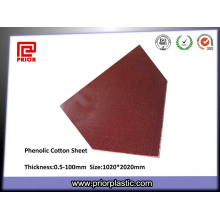 3025 Phenolic Cotton Laminate Textolite Sheet